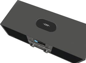 Internetový rádioprijímač s DAB+ Technisat DIGITRADIO 650 čierny

 obrázok produktu 5 z 6