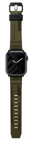 Remienok Skinarma Shokku na Apple Watch 45/44/42 mm zelený

 obrázok produktu 2 z 8