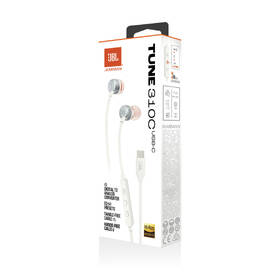Slúchadlá JBL Tune 310 USB-C biela

 obrázok produktu 5 z 10