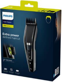 Zastrihávač vlasov Philips HC5632/15 čierny

 obrázok produktu 10 z 20