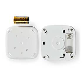 Detektor dymu Nedis SmartLife Wi-Fi biely

 obrázok produktu 3 z 10