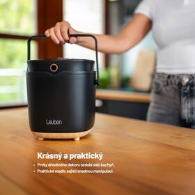 Ryžovar Lauben Multifunction Rice Cooker 2000BW čierny

 obrázok produktu 9 z 9