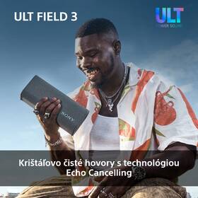 Prenosný reproduktor Sony ULT FIELD 3 sivý/zelený

 obrázok produktu 26 z 30