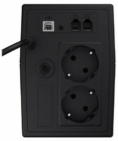 Záložný zdroj Green Cell Micropower 800VA čierny

 obrázok produktu 2 z 4
