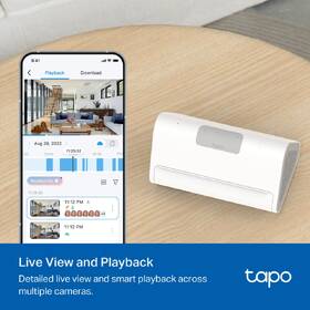 Riadiaca jednotka TP-Link Tapo H500 biela

 obrázok produktu 10 z 11