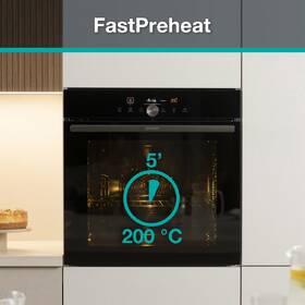 Rúra Gorenje GO66E PIZZA350C čierna

 obrázok produktu 25 z 27