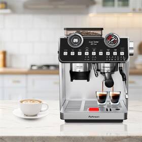Pákový kávovar Rohnson R-98200 Dual Boiler 20 bar nerez

 obrázok produktu 10 z 10