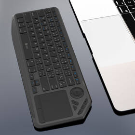 Klávesnica C-Tech Dual mode, touchpad čierna

 obrázok produktu 5 z 5