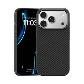 Kryt na mobil Benks ArmorPro Kevlar 600D na Apple iPhone 17 Pro Max čierny

 obrázok produktu 1 z 7