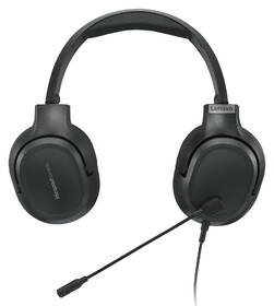 Headset Lenovo H110 Gaming čierny

 obrázok produktu 3 z 10