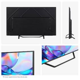 Televízor Hisense 43A7S 

 obrázok produktu 6 z 11