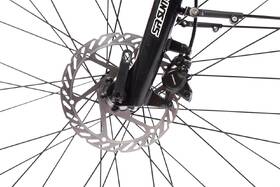 Elektrobicykel GoGEN Salta MX 720 28" 18" 2026 čierne/zelené

 obrázok produktu 9 z 18