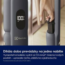 Čistič tvrdých podláh Electrolux EW51U1DB modrá

 obrázok produktu 12 z 16