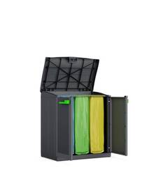 Skriňa Keter Moby Compact Store plast

 obrázok produktu 1 z 2