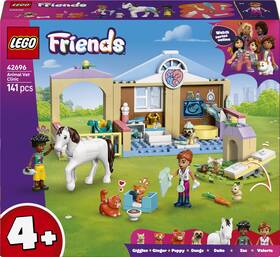 Stavebnica LEGO® Friends 42696 Veterinárna klinika so zvieratkami 

 obrázok produktu 5 z 10