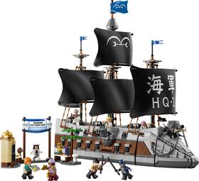 Stavebnica LEGO® ONE PIECE 75646 Garpova námorná bojová loď 

 obrázok produktu 1 z 8