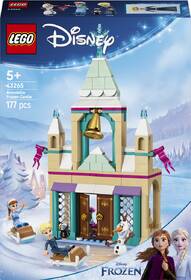 Stavebnica LEGO® │ Disney Ľadové kráľovstvo 43265 Hrad Arendelle z filmu Ľadové kráľovstvo 

 obrázok produktu 4 z 8