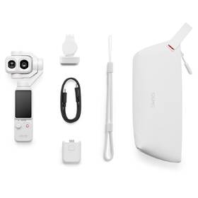 Outdoorová kamera DJI Osmo Pocket 4P Standard Combo biela

 obrázok produktu 1 z 12