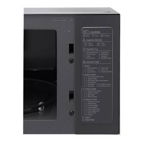 Mikrovlnná rúra LG MH6565CPS nerez

 obrázok produktu 9 z 17