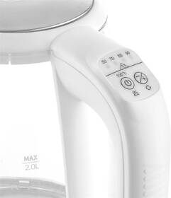 Rýchlovarná kanvica Sencor SWK 2190WH biela

 obrázok produktu 8 z 14