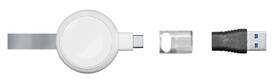 Nabíjačka CellularLine Power Pill pro Apple Watch, s USB adaptérem 

 obrázok produktu 1 z 1
