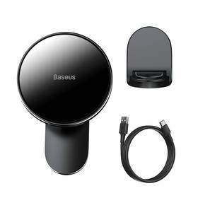 Držiak na mobil Baseus Big Energy s MagSafe 15W čierny

 obrázok produktu 6 z 11