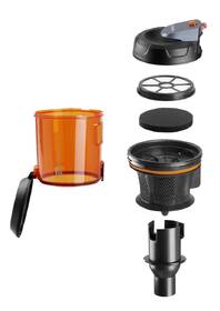 Podlahový vysávač Concept VP5153 Go 800 W oranžový

 obrázok produktu 18 z 27