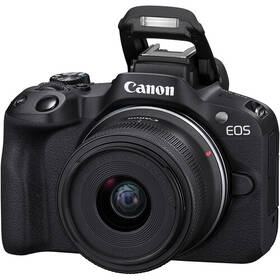 Digitálny fotoaparát Canon R50 + RF-S 18-45 mm IS STM CREATOR KIT čierny

 obrázok produktu 9 z 11