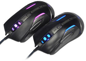 Myš E-Blue Auroza FPS čierna

 obrázok produktu 4 z 8