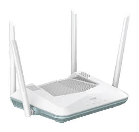 Router D-Link R32 EAGLE PRO AI AX3200+ biela

 obrázok produktu 3 z 8