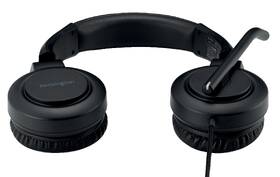 Headset KENSINGTON H1000 USB-C čierny

 obrázok produktu 2 z 10