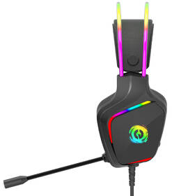 Headset Canyon Darkless GH-9A, RGB, USB-A/jack 3,5 mm čierny

 obrázok produktu 3 z 13