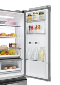Americká chladnička Haier HFR7819ENGC strieborná/sklo

 obrázok produktu 5 z 24