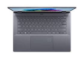 Notebook Acer Swift 14 AI (SF14-11-X6CS) sivý

 obrázok produktu 4 z 10