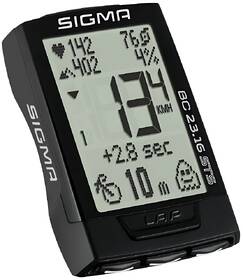 Cyklopočítač s GPS Sigma BC 23.16 STS/CAD 

 obrázok produktu 2 z 5