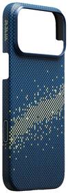 Kryt na mobil Pitaka Ultra-Slim Milky Way Galaxy na Apple iPhone 17 Pro modrý/žltý

 obrázok produktu 5 z 10