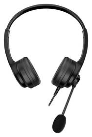 Headset Genius HS-235U AI čierny

 obrázok produktu 2 z 3