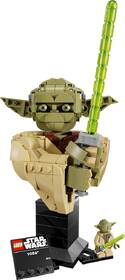 Stavebnica LEGO® Star Wars™ 75438 Busta Yody 

 obrázok produktu 1 z 8