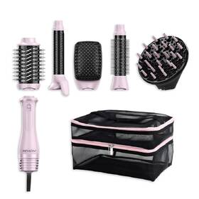 Styler Revlon RVDR5376E Pink Titanium 5v1 ružová

 obrázok produktu 1 z 11