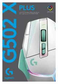 Myš Logitech G502 X Plus 

 obrázok produktu 9 z 19