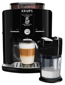 Espresso Krups LATT'ESPRESSERIA EA829810 čierne

 obrázok produktu 14 z 21
