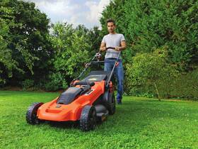 Kosačka Black-Decker CLMA4820L2, 2 aku 

 obrázok produktu 13 z 15