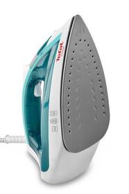 Žehlička Tefal FV1710E0 biela/tyrkysová

 obrázok produktu 2 z 14
