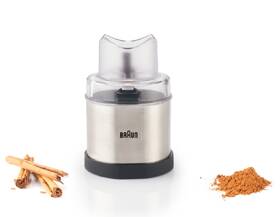 Ponorný mixér Braun MQ3038WH biely/modrý

 obrázok produktu 2 z 8