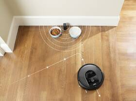 Robotický vysávač iRobot Roomba i7 

 obrázok produktu 15 z 32