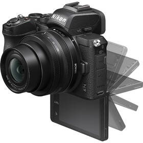 Digitálny fotoaparát Nikon Z50 + 16-50 VR Vlogger Kit čierny

 obrázok produktu 5 z 17