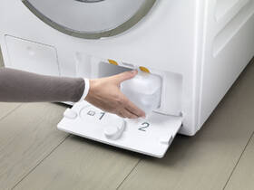 Čistiaci prostriedok Miele TwinDosCare pro pračky s TwinDos 

 obrázok produktu 1 z 2