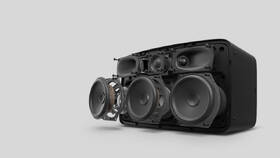 Reproduktor SONOS Five čierny

 obrázok produktu 6 z 7