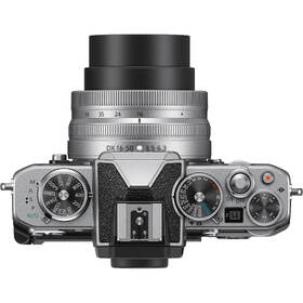 Digitálny fotoaparát Nikon Z fc + 16–50 VR 

 obrázok produktu 4 z 22