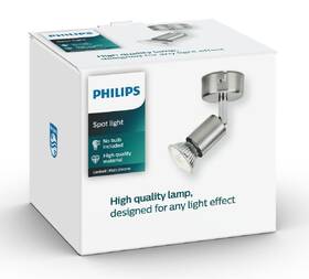 Bodové svietidlo Philips Limbali Single, 1xGU10 chróm

 obrázok produktu 1 z 1